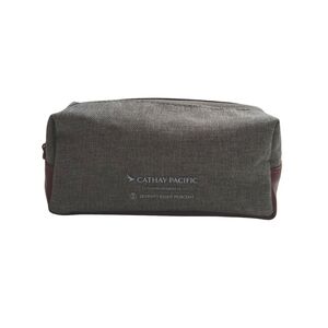 Cosmetic Bag Gym Case Zipper Pouch Travel Set Essentials Kit